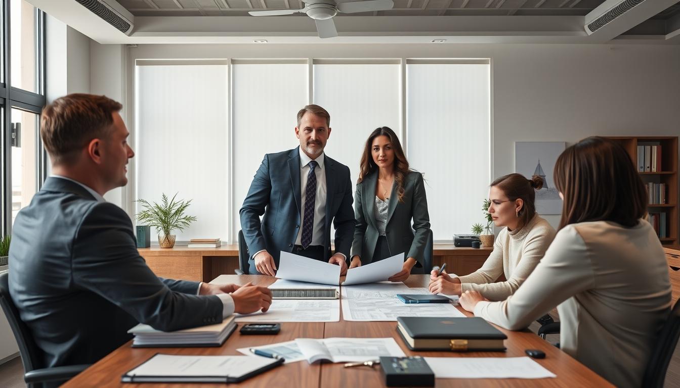 Closing preparation for a real estate deal