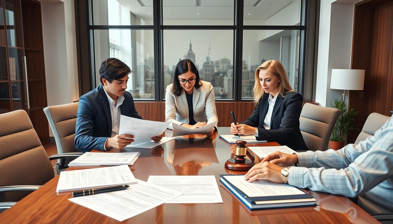 Support for property transactions and closing readiness